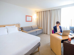 отель Novotel Grenoble Centre