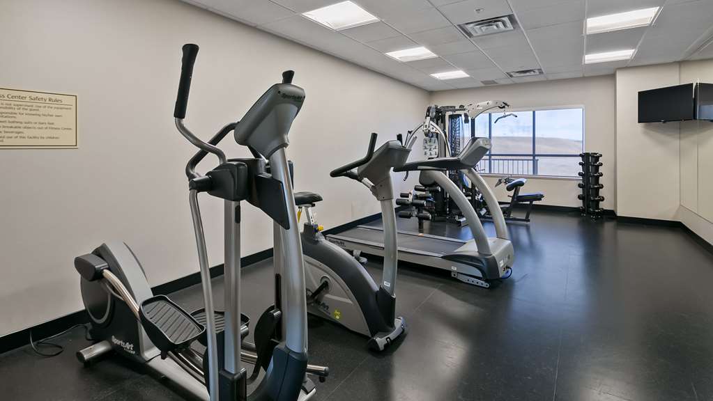 Фото Best Western Plus Okotoks Inn & Suites