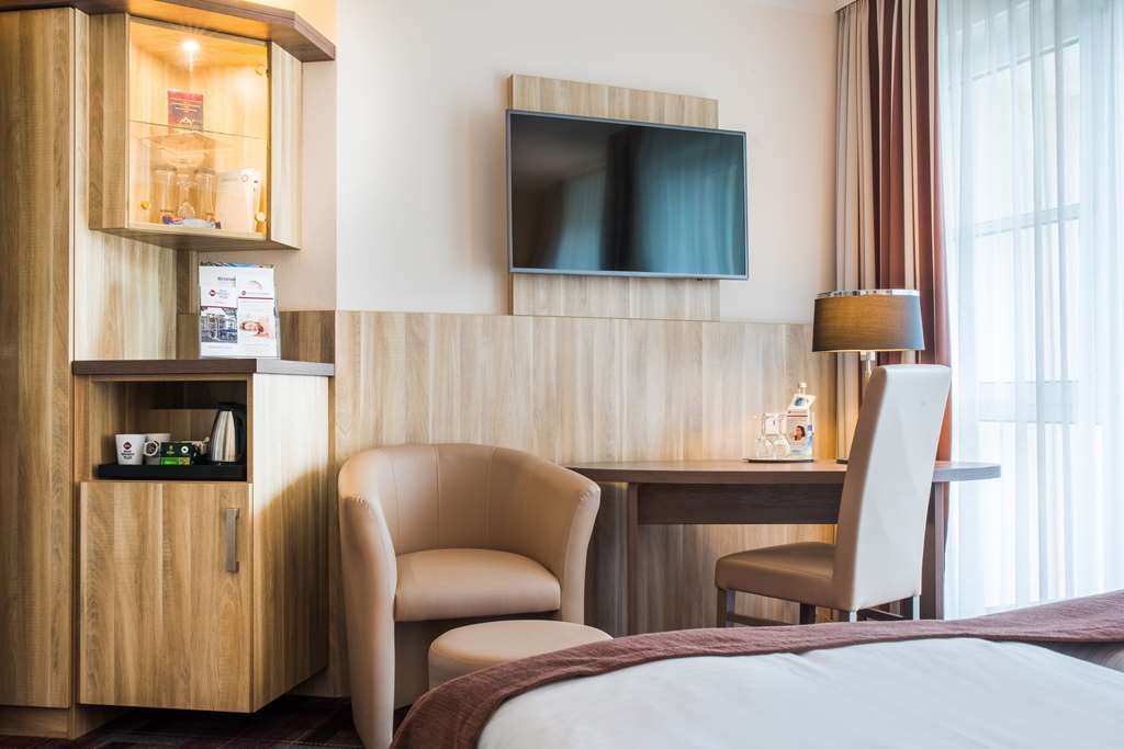 Фото Best Western Plus Parkhotel Erding