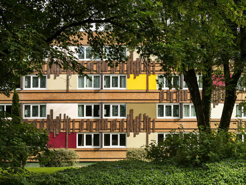 Гостиница Ibis Styles Besancon в Безансоне