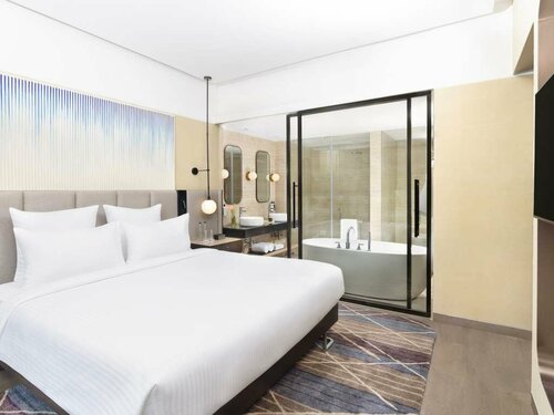 Гостиница Novotel New Delhi City Centre в Индии