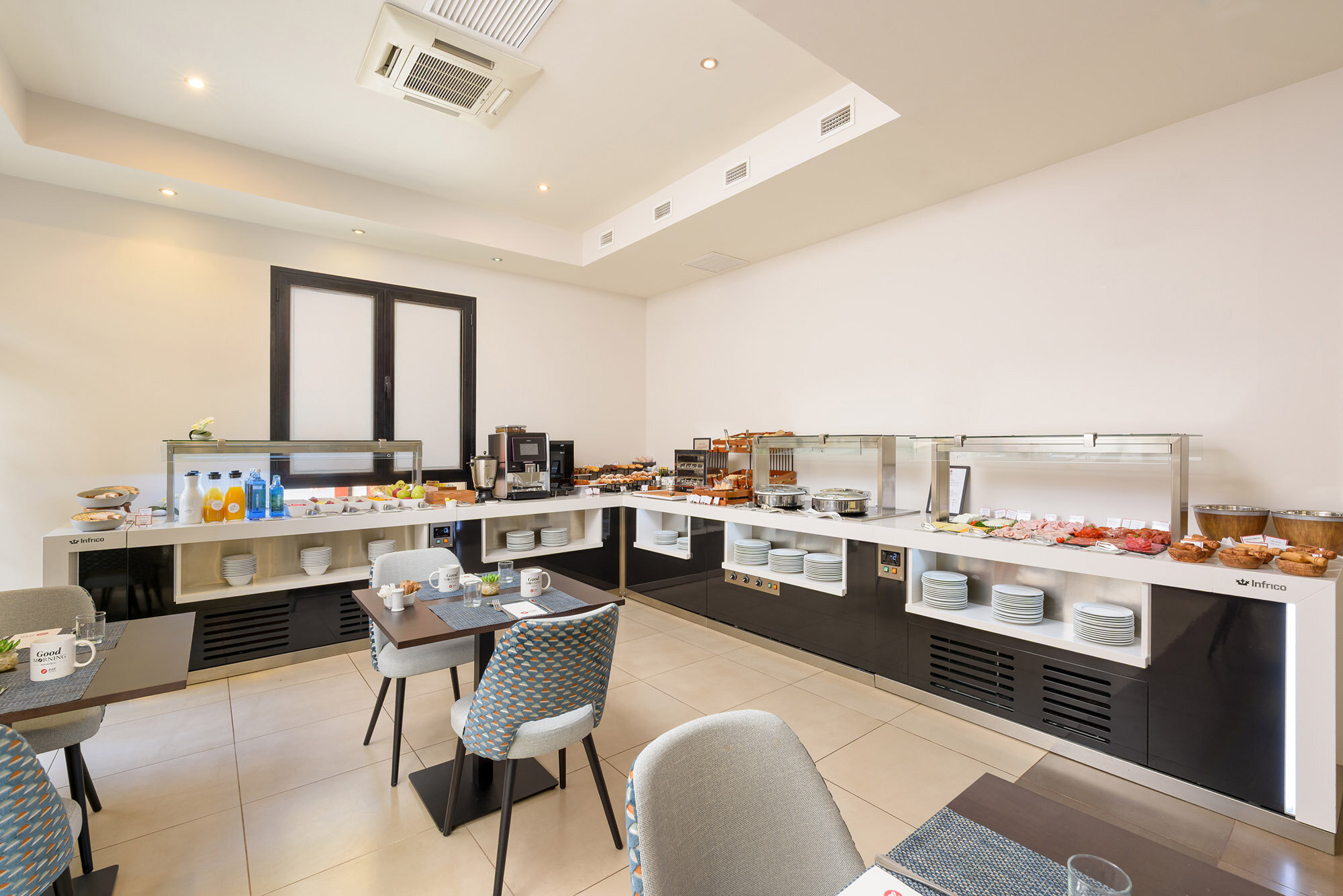 Фото Exe Málaga Museos Hotel