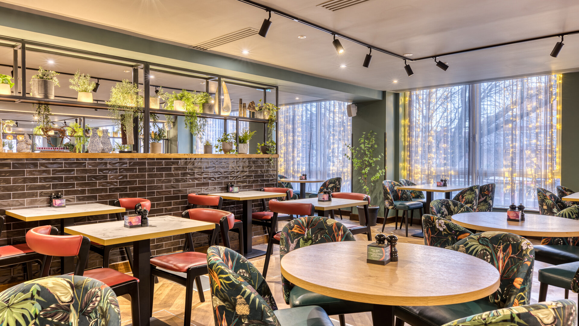 Фото Premier Inn London St. Pancras
