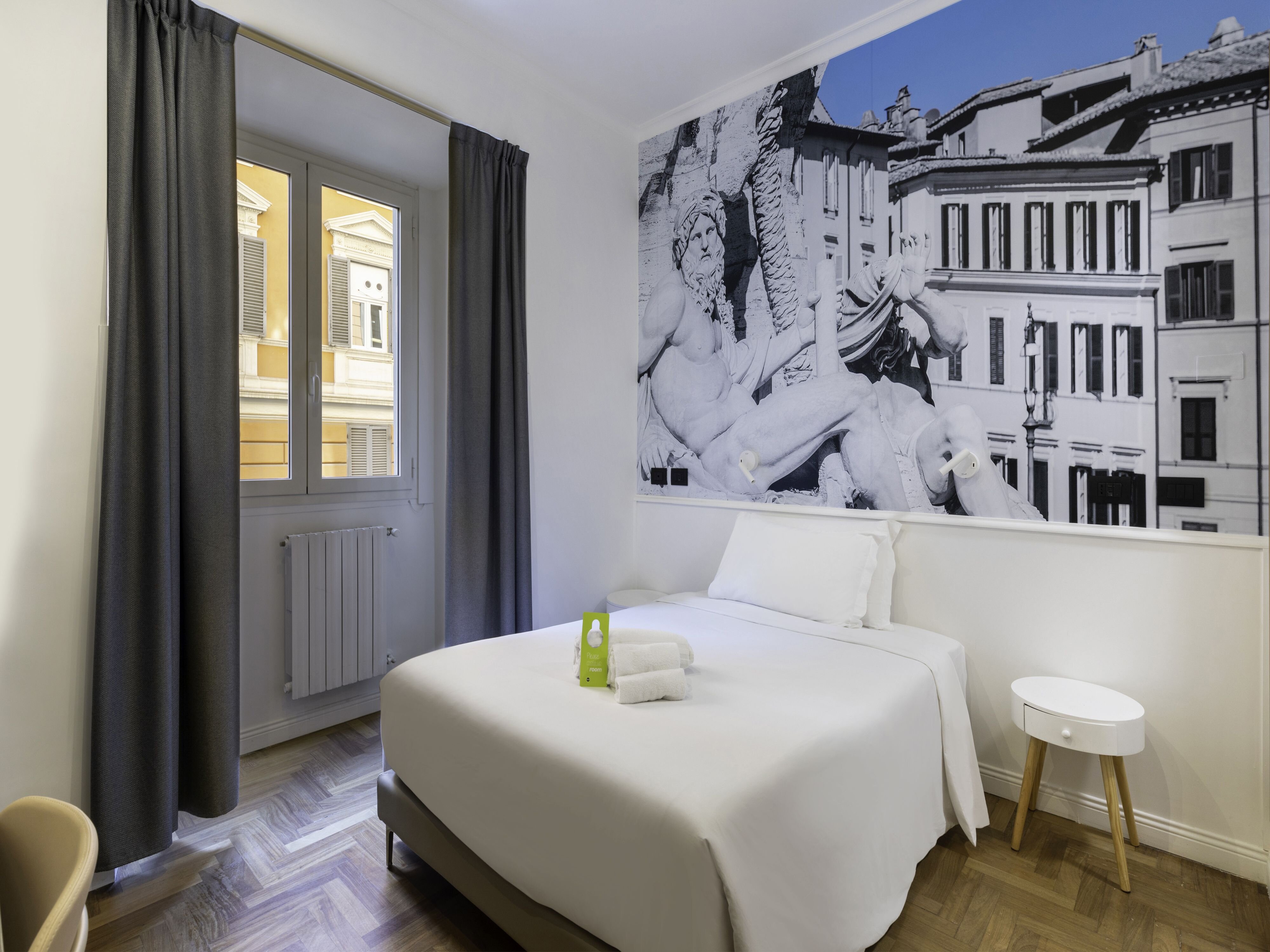 Фото B&b Hotel Roma Italia Viminale