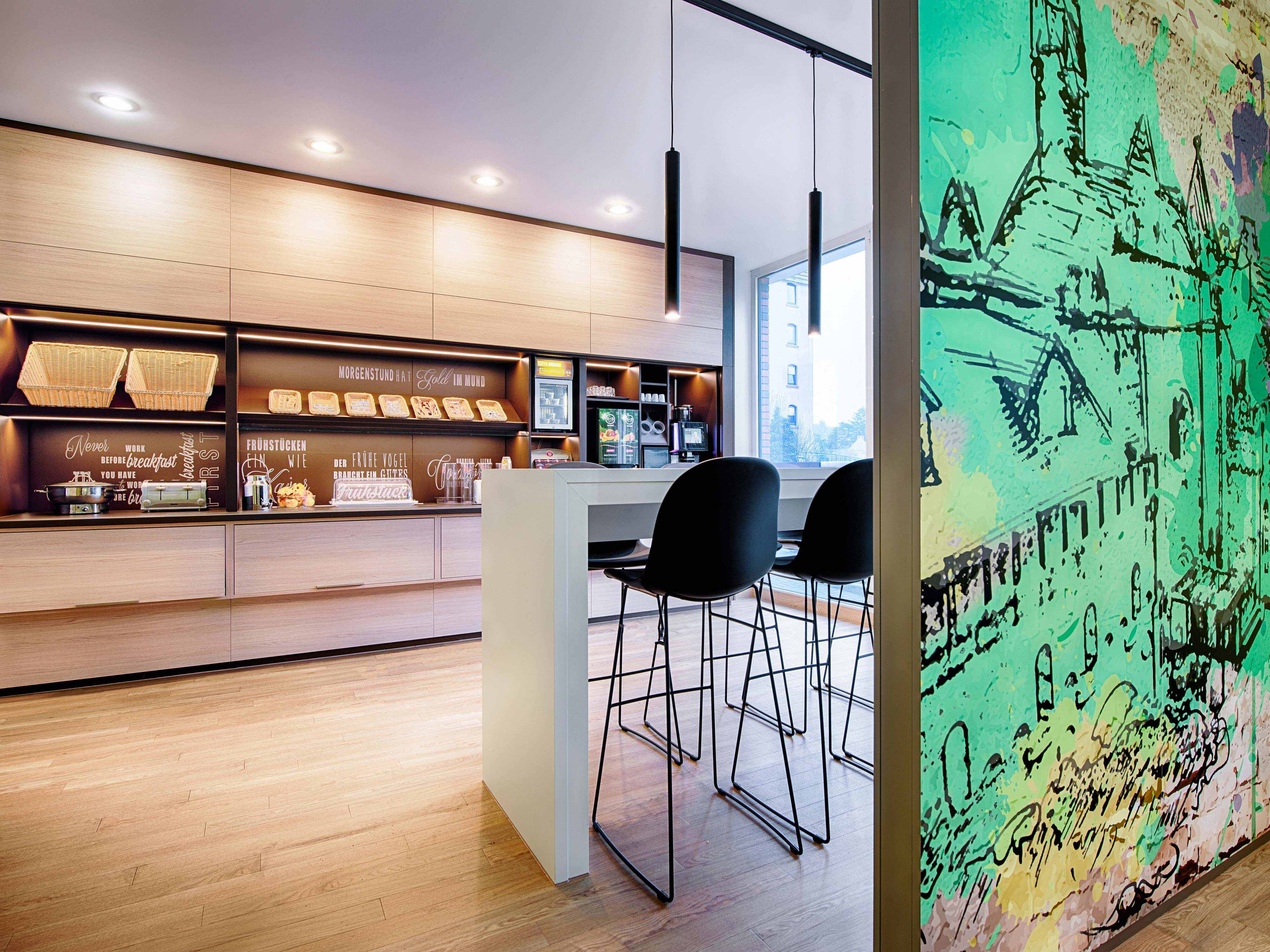 Фото B&b Hotel Kassel-City