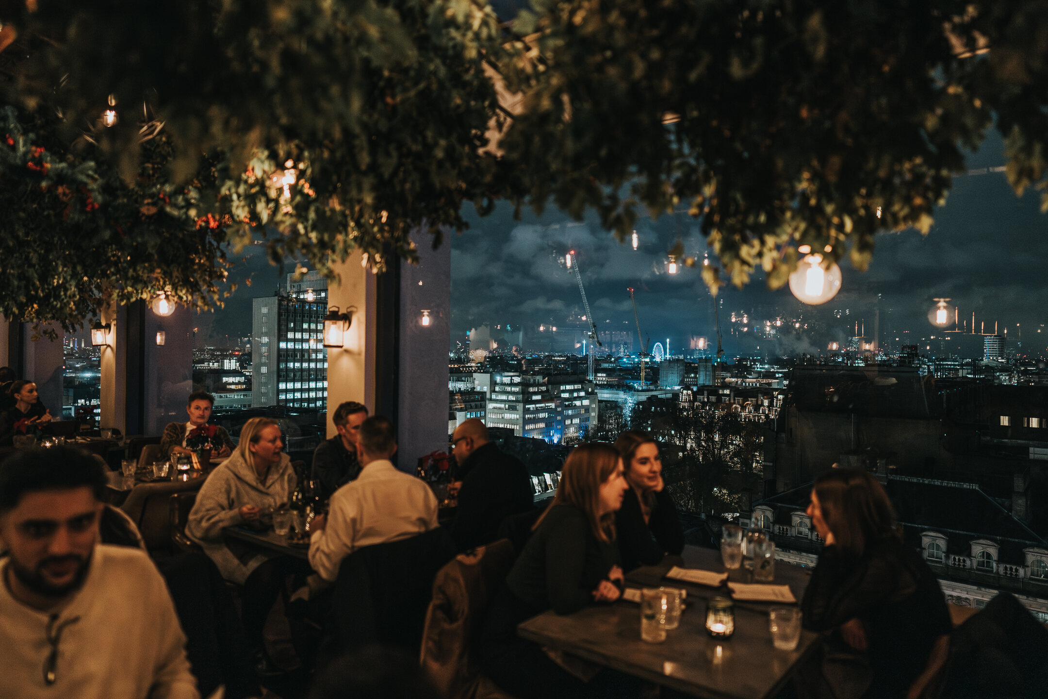 Фото Treehouse Hotel London