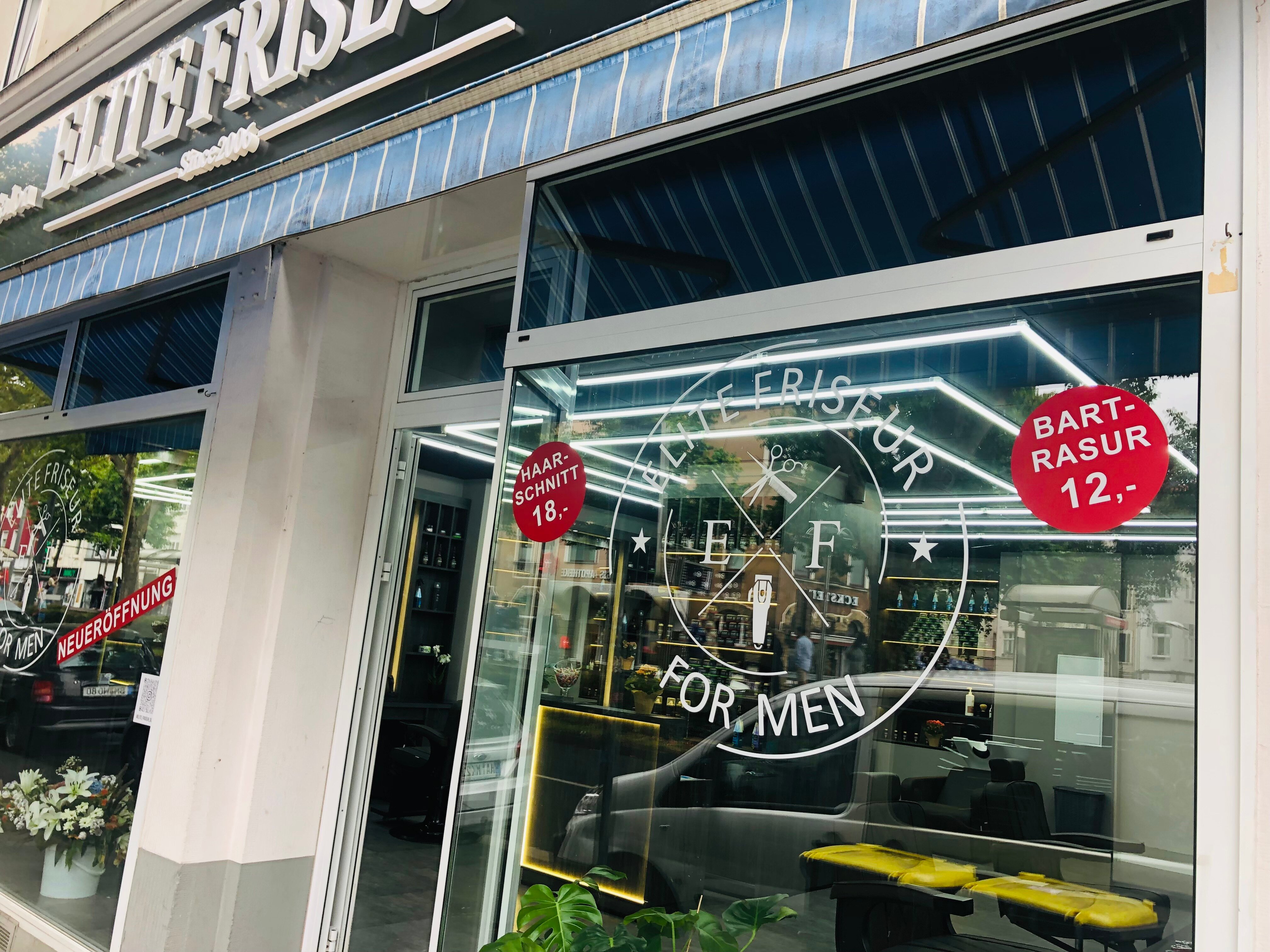 Elite Friseur Sülz
