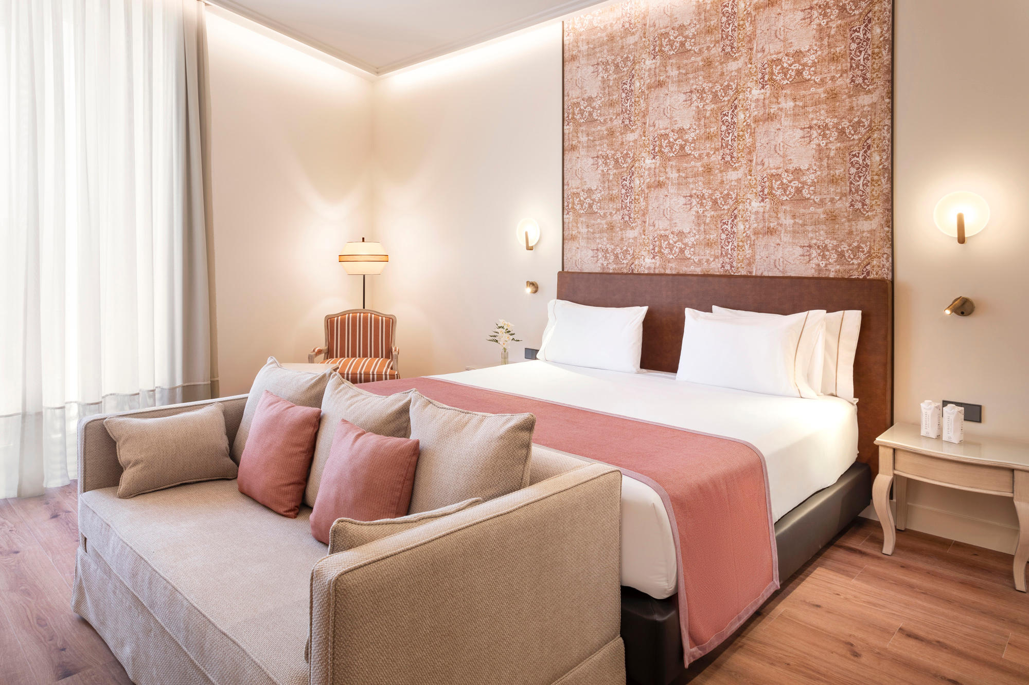 Фото Eurostars Sevilla Boutique