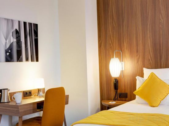 Фото Best Western Plus 61 Paris Nation