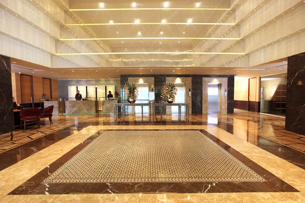 Фото Radisson Blu Hotel Chennai City Centre