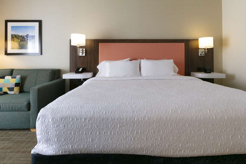 Фото Hampton Inn Scranton at Montage Mountain