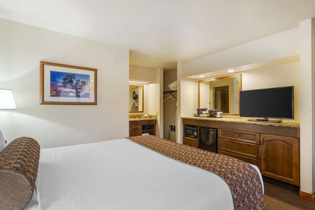 Фото Best Western Casa Grande Inn