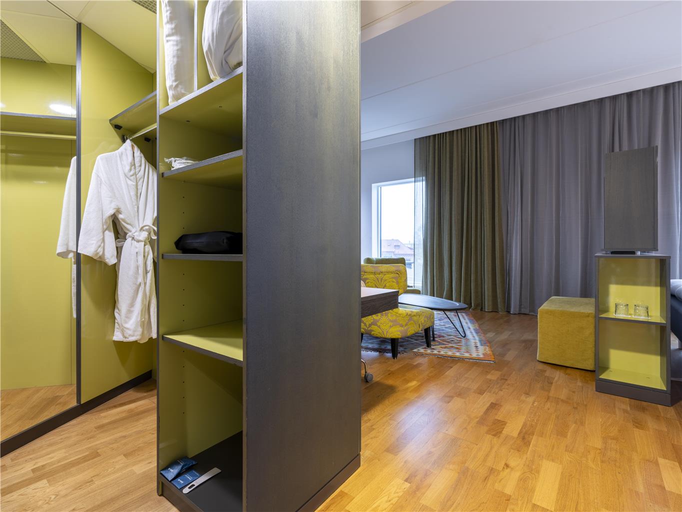 Фото Radisson Blu Hotel, Uppsala