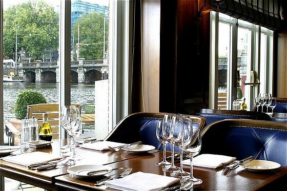 Фото InterContinental Amstel Amsterdam, an Ihg Hotel