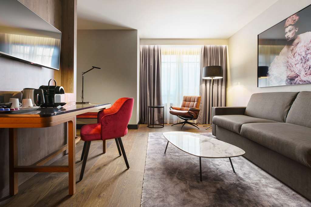 Фото Radisson Collection Hotel, Grand Place Brussels