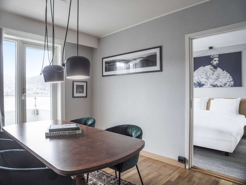 Фото Radisson Blu Hotel, Tromso