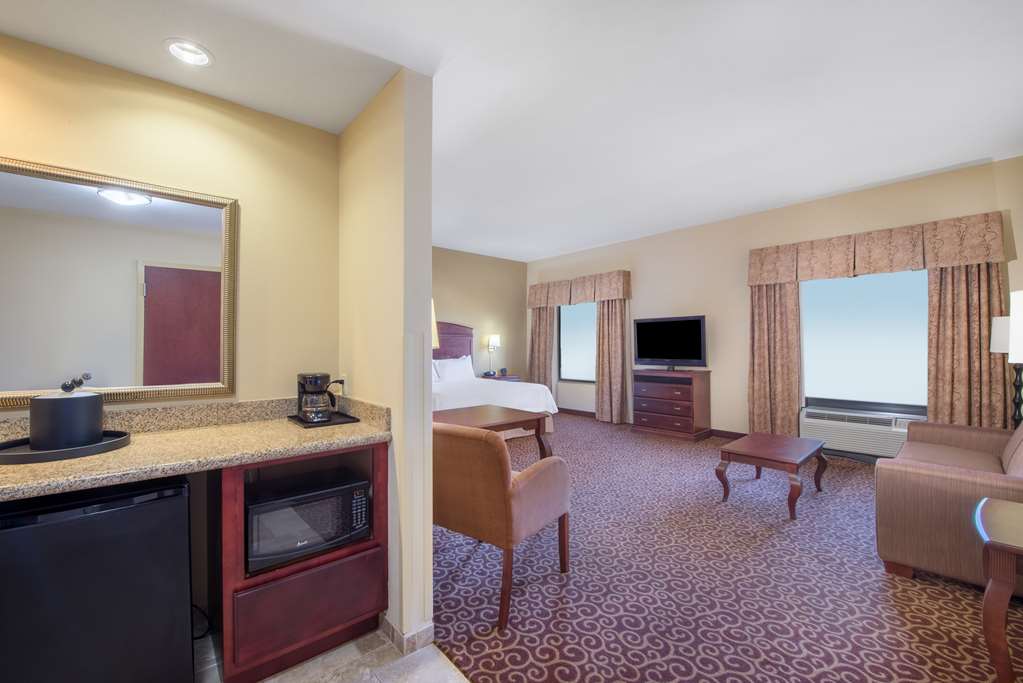 Фото Hampton Inn & Suites Oklahoma City - South