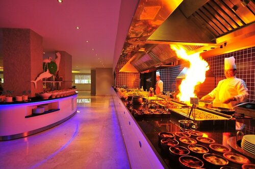 Гостиница Blue Bay Platinum в Армуталане