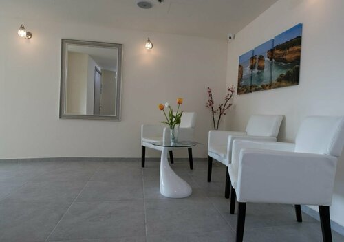 Гостиница Sur La Mer Hotel в Ашдоде