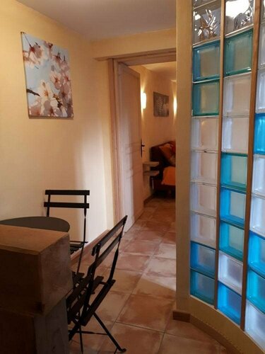 Гостиница Serendipity For All в Сене-Дье-де-Во