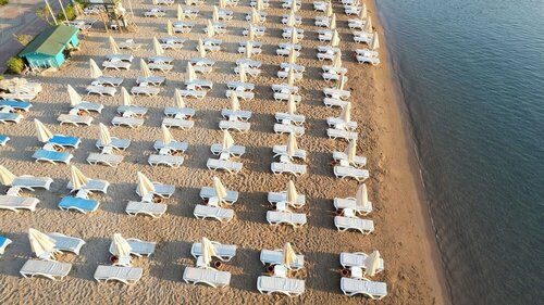 Гостиница Aqua в Мармарисе