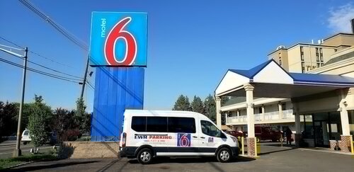 Гостиница Motel 6 Elizabeth, Nj - Newark Liberty Intl Airport в Элизабет