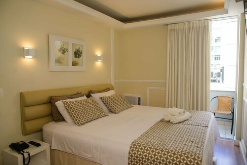 Гостиница Hotel Village Icaraí в Нитерое