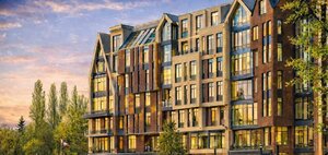 Гостиница Холидей ИНН в Калининграде