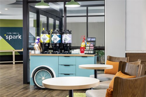 Гостиница Quality Inn & Suites Oceanfront в Вирджиния-Бич