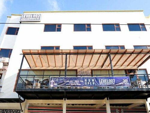 Гостиница Level 007 Hotels and Resorts в Тагбиларане