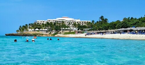Гостиница Melia Varadero в Варадеро