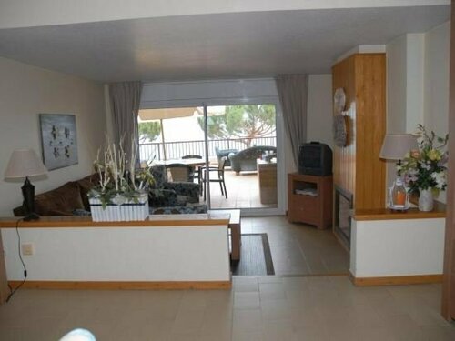 Гостиница Van Der Valk Hotel Barcarola в Сане-Фелиу-де-Гишольсе