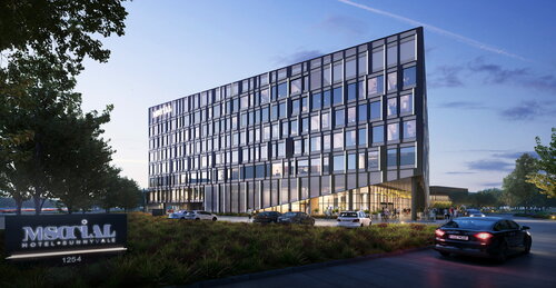 Гостиница M Social Hotel Sunnyvale в Саннивейле