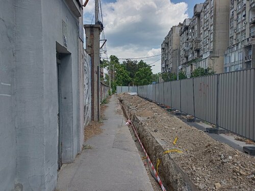 Гостиница Apartments Kovac в Сербии