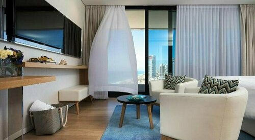 Гостиница Vert Lagoon Netanya в Центральном АО