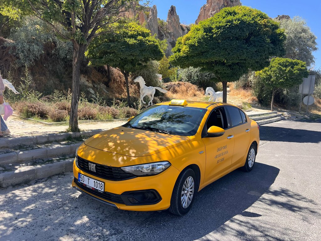 Taxi Ürgüp Taksi Serdar Tekez, Urgup, photo