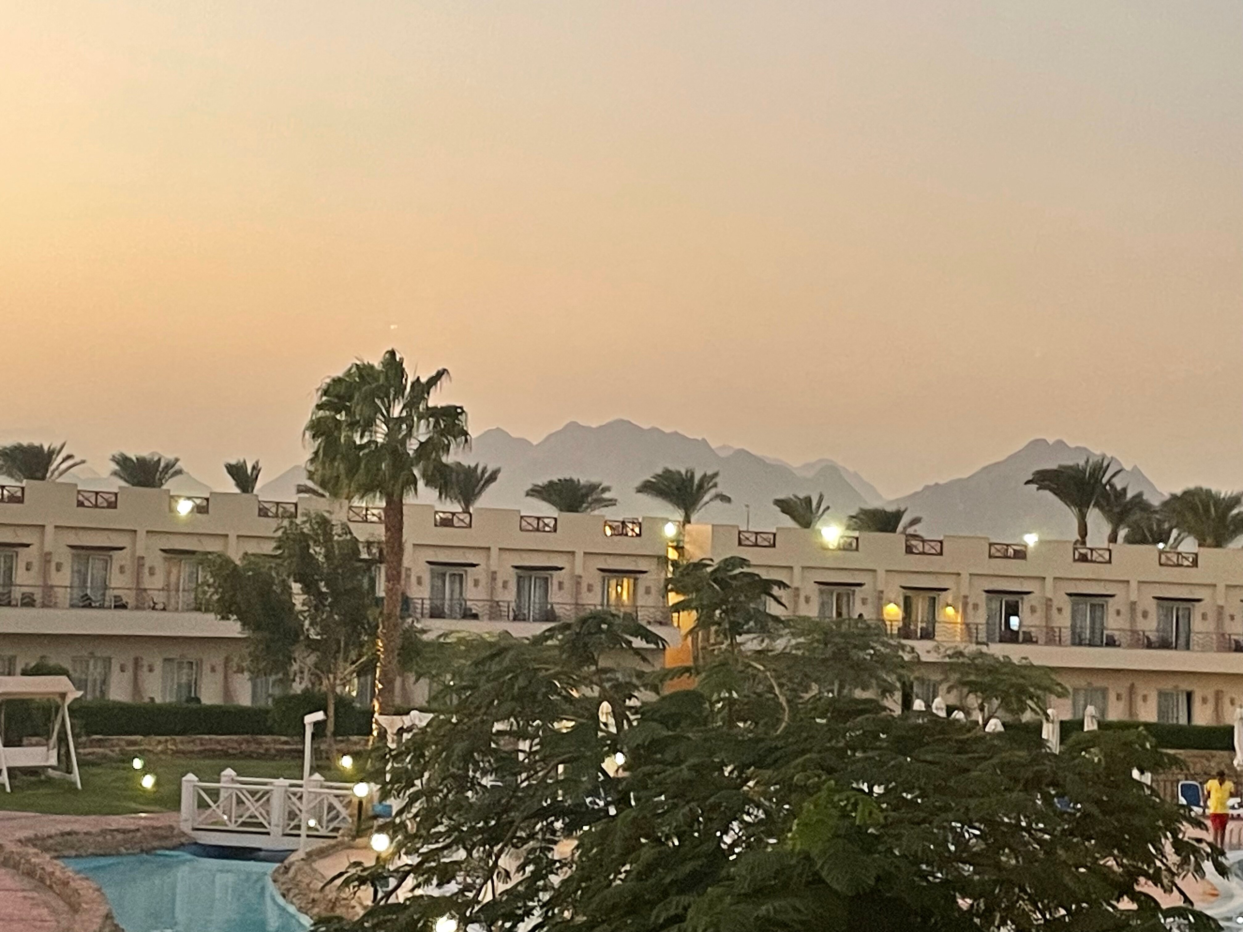 Фото Concorde El Salam Sharm El Sheikh Sport