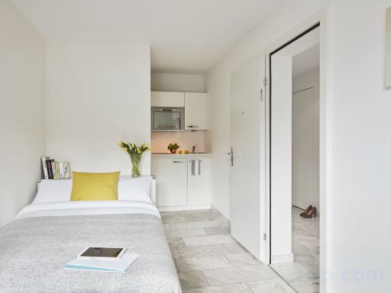 Фото Visionapartments Binzmühlestrasse 46