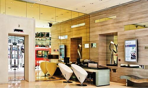 Внешний вид отеля Iclub Wan Chai Hotel в Гонконге (остров), фото 4