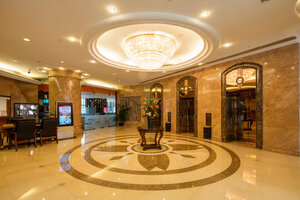 Гостиница City Hotel Shanghai