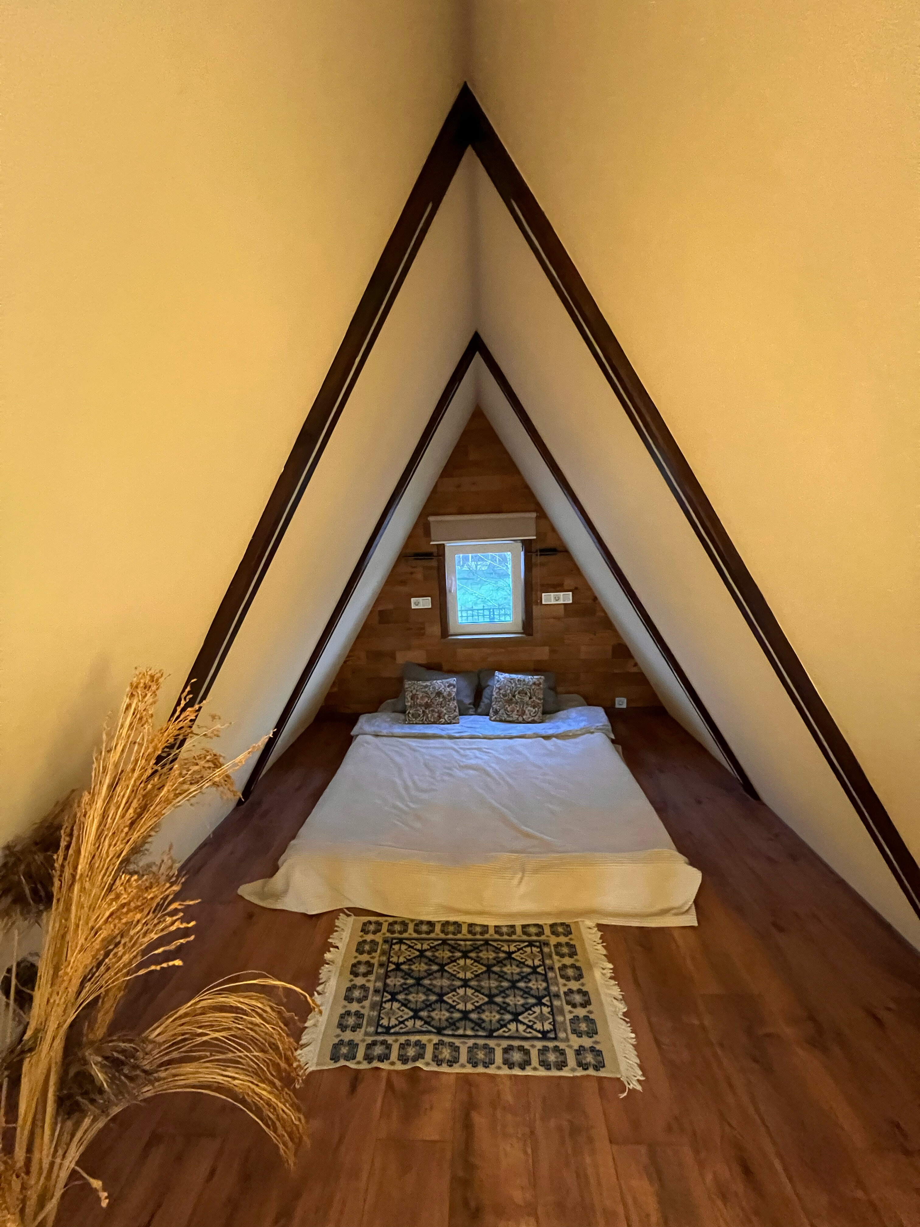 Фото Golden Ring A-Frame House