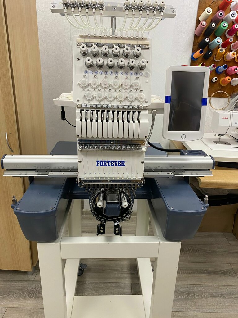 Embroidery services Lin, Voronezh, photo