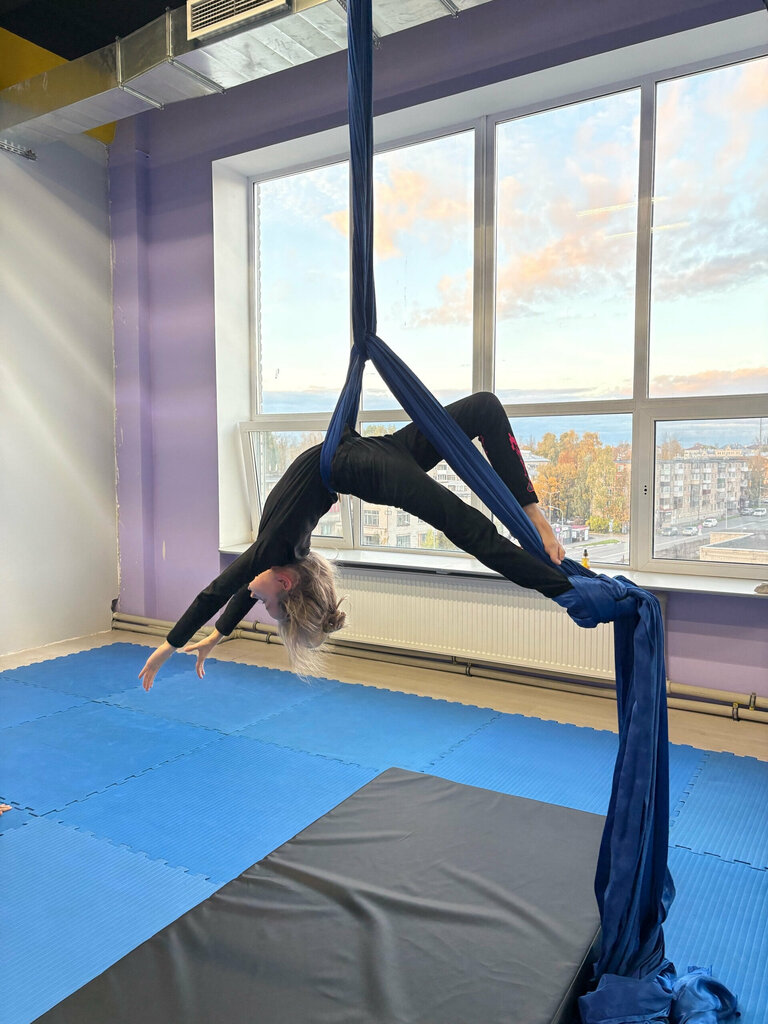 Fitness club МК Aerial Студио, Pskov, photo