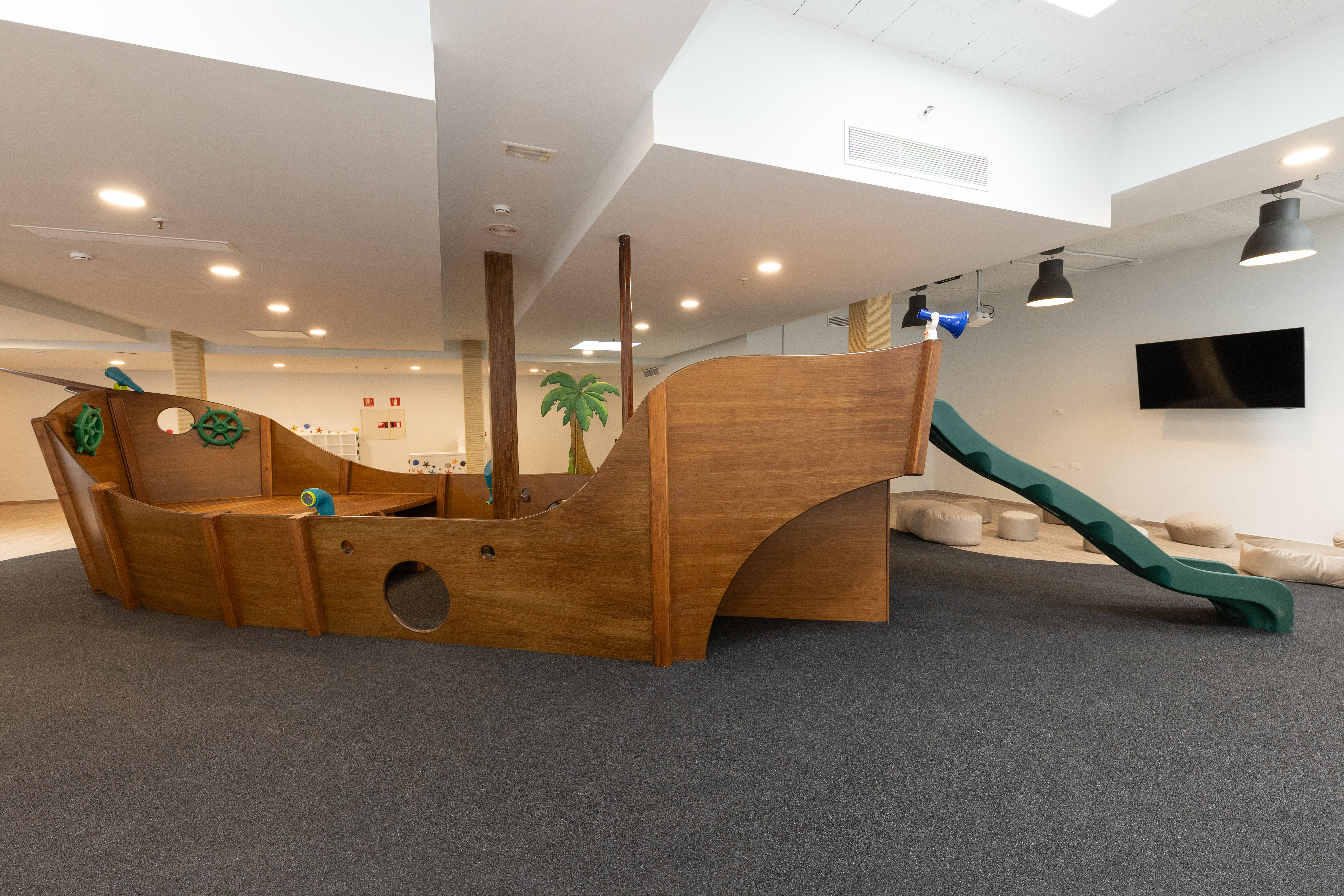 Фото Gran Castillo Tagoro Family & Fun Playa Blanca - All Inclusive