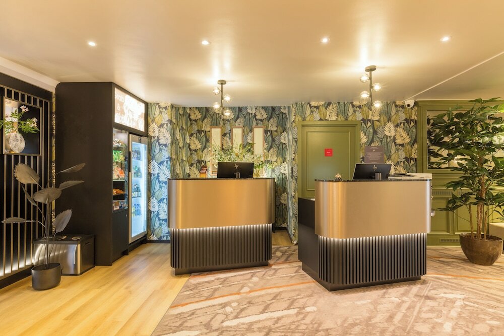 Фото Leonardo Hotel Antwerp The Plaza