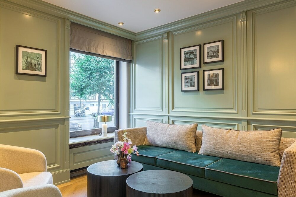 Фото Leonardo Hotel Antwerp The Plaza