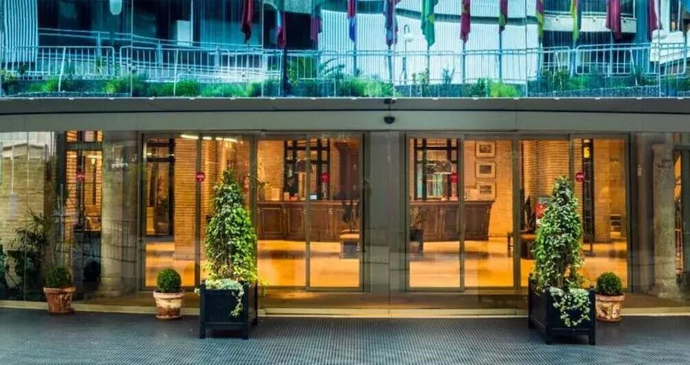 Фото Hotel Palafox