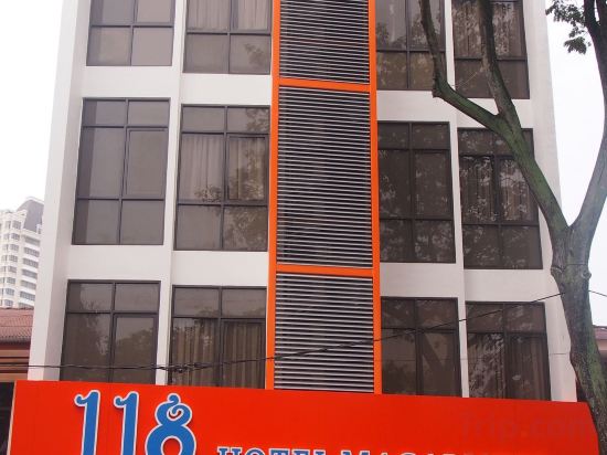 Фото 118 Hotel Macalister