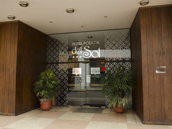 Фото Hotel Posada Del Sol