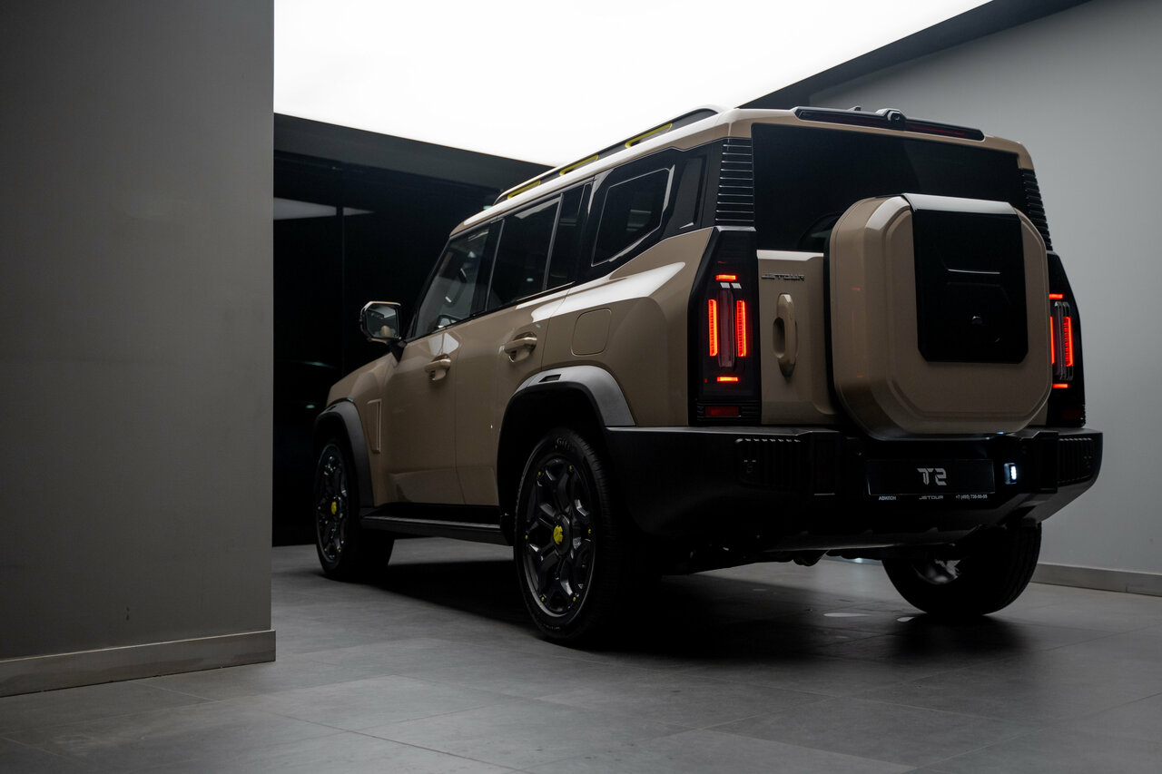 photo Авилон, Jetour